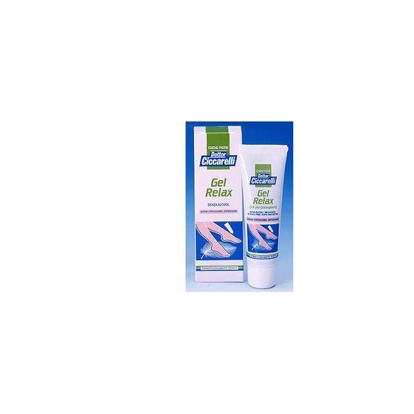 GEL RELAX 50ML CICCARELLI