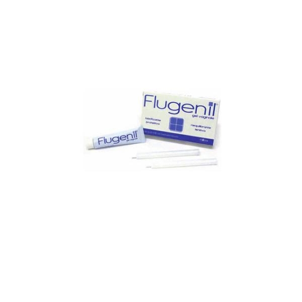 FLUGENIL GEL VAGINALE 30ML