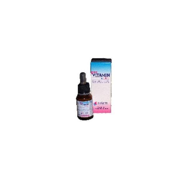 PREVITAMIN GOCCE 15ML