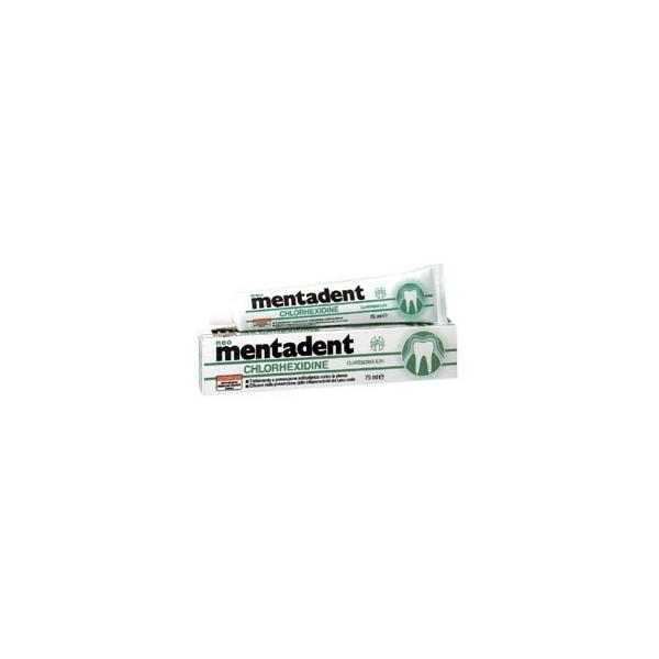 NEOMENTADENT DENTIF CLOREXID75