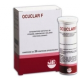 OCUCLAR F INTEGRAT ALIM 20CPR