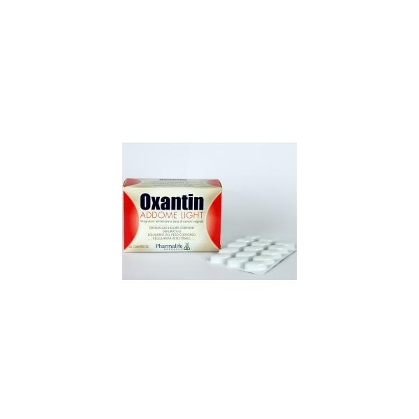 OXANTIN ADDOME LIGHT 60CPR