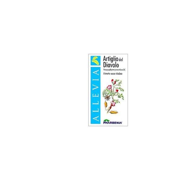ARTIGLIO DIAVOLO ESTR SEC 40CP