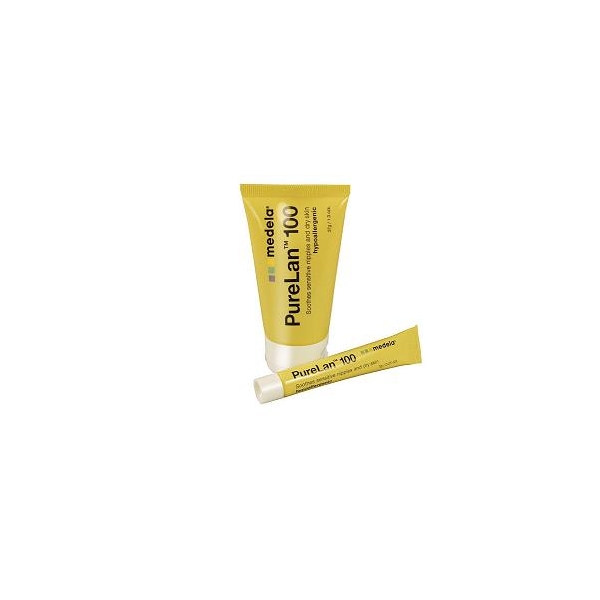 PURELAN 100 CREMA CAPEZZOLI37G
