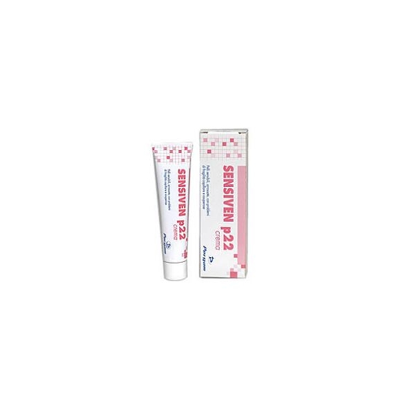 SENSIVEN P22 CREMA 30ML