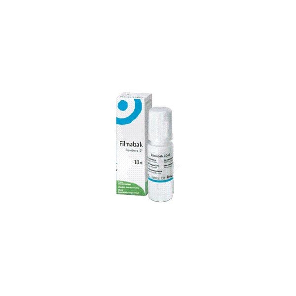 FILMABAK GOCCE OCULARI 10ML