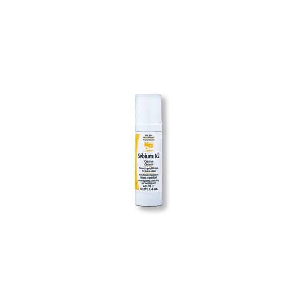 SEBIUM K2 TRATT ESFOL 40ML