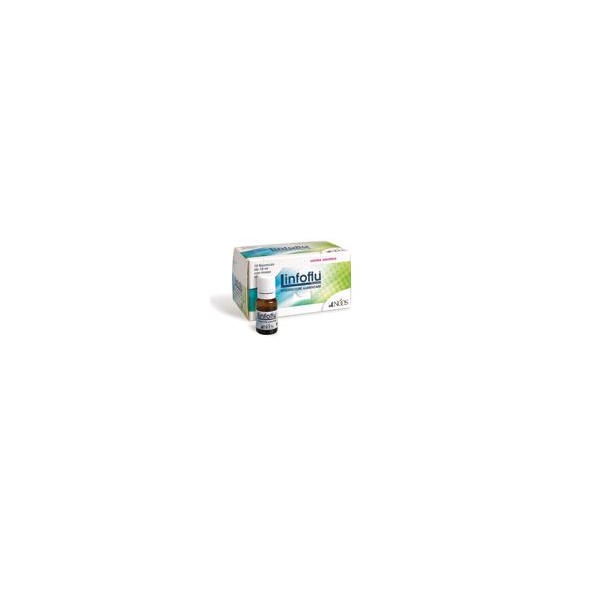 LINFOFLU 15 FLACONCINI 10ML