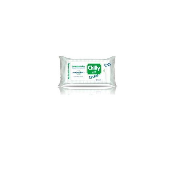 CHILLY SALV FORMULA FRESCA 12P