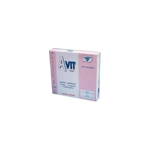 AVIT BABY INTEGRAT 10FL10ML
