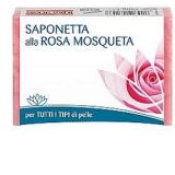 SAPONETTA ROSA MOSQUETA 100G