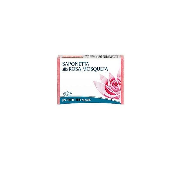 SAPONETTA ROSA MOSQUETA 100G