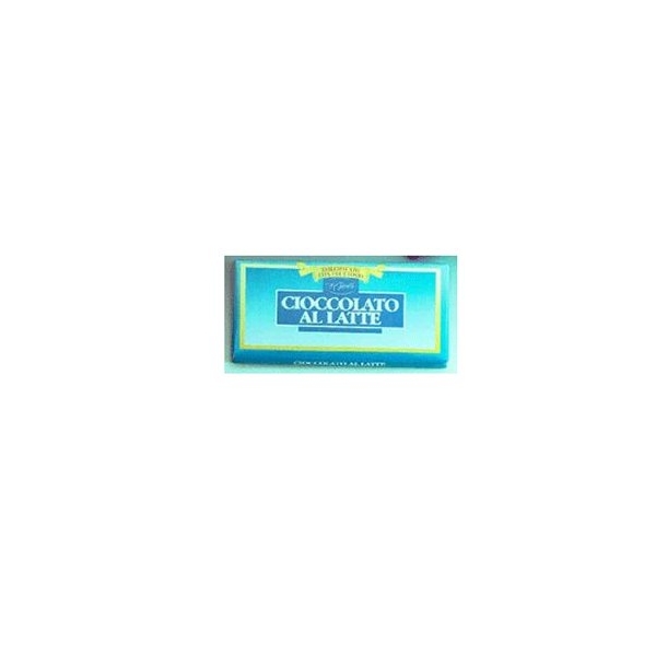 FARALLI CIOC FRUTT LATTE 100G
