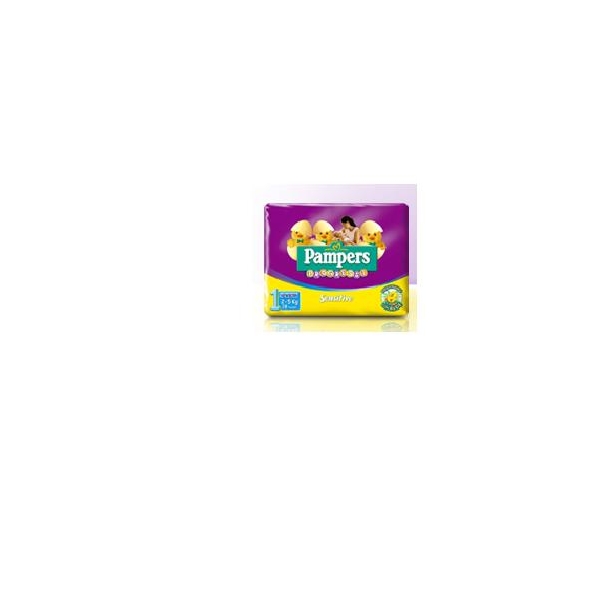 PAMPERS PROGRESSI SENS NEW28