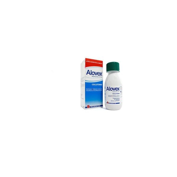 ALOVEX PROTEZ ATTIVA COLL120ML