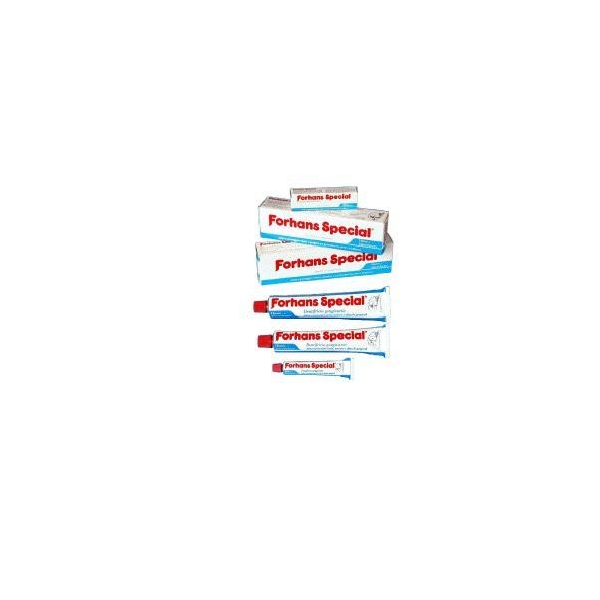 FORHANS SP DENTIF ECON 2X100ML