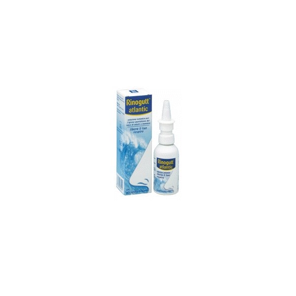 RINOGUTT ATLANTIC SPR 40ML