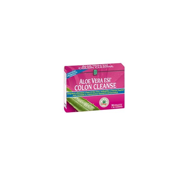 ALOE VERA COLON CLEANSE 30OVAL