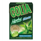 GOLIA HERBS CON GREEN TEA 49G
