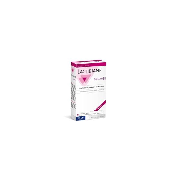 LACTIBIANE TOLERANCE 30CPS