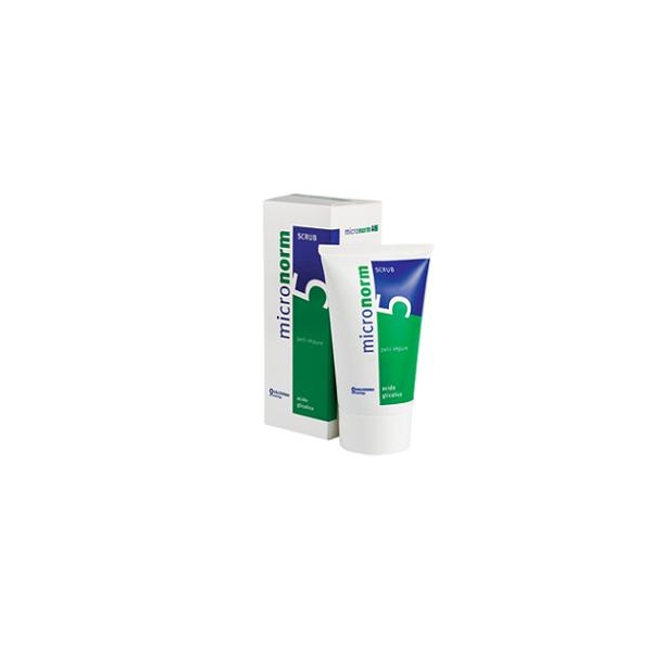 MICRONORM SCRUB 5 PEELING 75ML