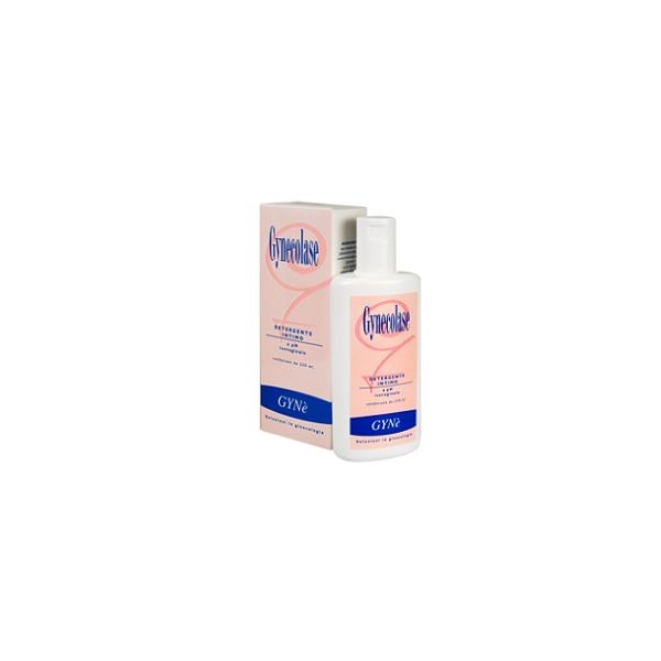 GYNECOLASE DET INT 250ML