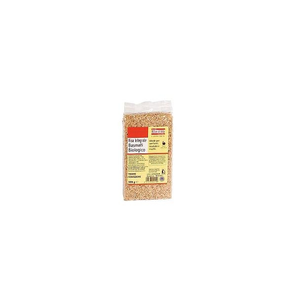 RISO INTEGRALE BASMATI 500G