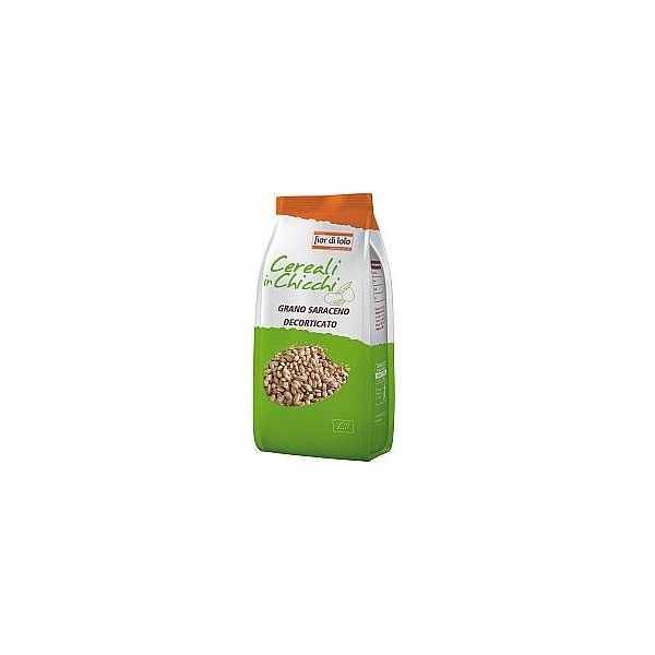 GRANO SARACENO DECORTICATO500G