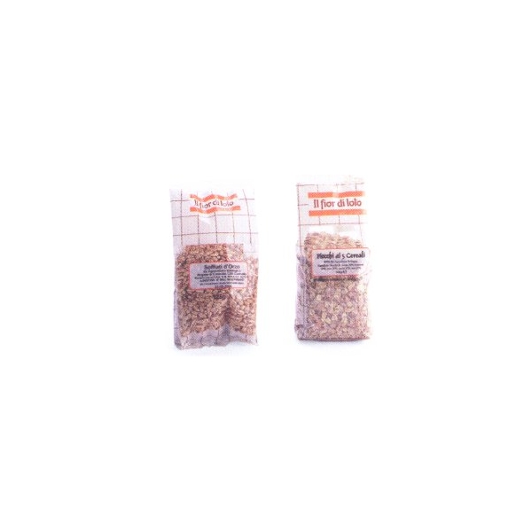 RISO SOFFIATO 125G