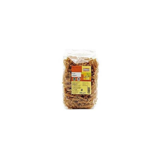 FUSILLI INTEGR 500G