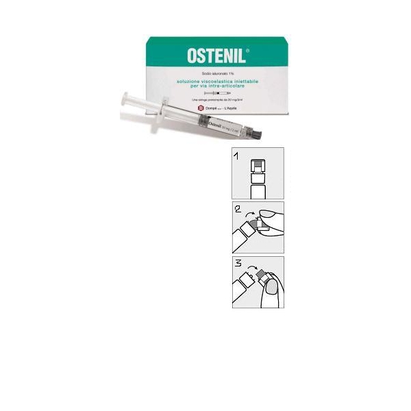 OSTENIL SIR INTRA-ART 20MG/2ML
