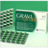 GRAVIGIL DHA INTEGRAT 60CPS 51