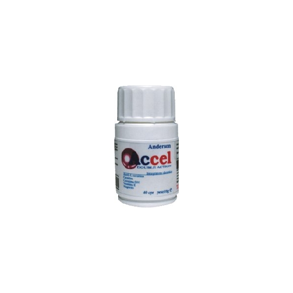ACCEL 40CPS 150G