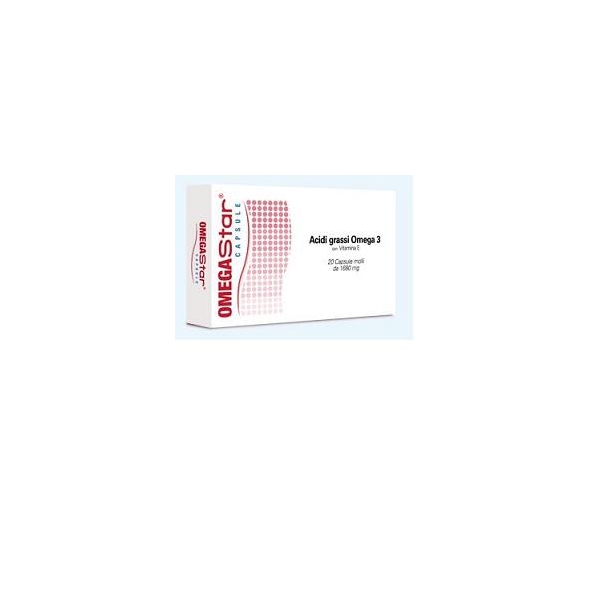 OMEGASTAR 20CPS MOLLI