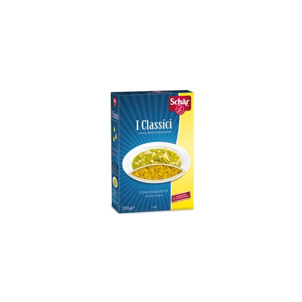 SCHAR CONCHIGL 250G
