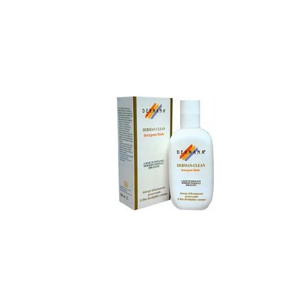 DERMAN CLEAN 200ML