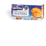 MELLIN OMOG PLATESSA 2X80G