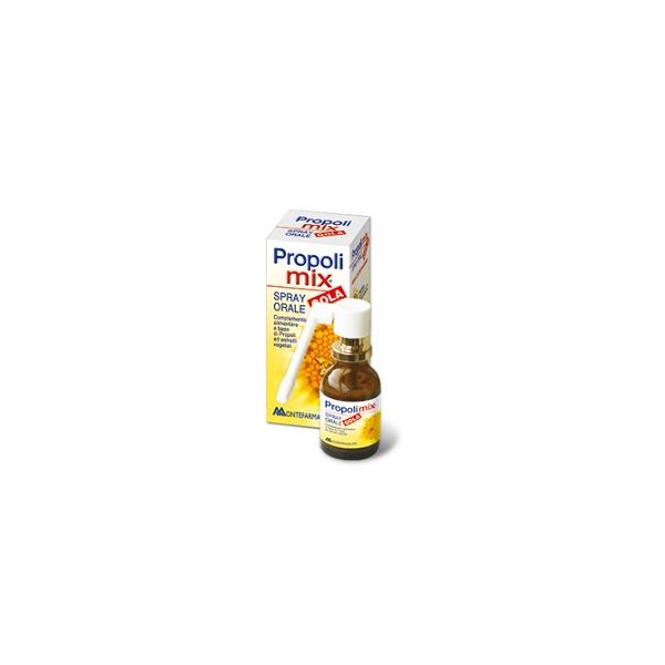 PROPOLI MIX SPR 20ML