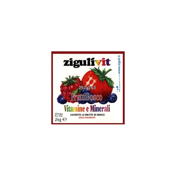 ZIGULI VIT COMPILATION 40CONF