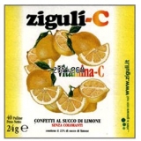 ZIGULI C ARANCIA 40CONF 24G