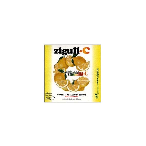 ZIGULI C ARANCIA 40CONF 24G