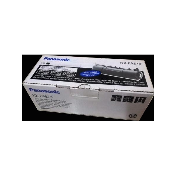 PANASONIC KX-FA87X TONER NERO