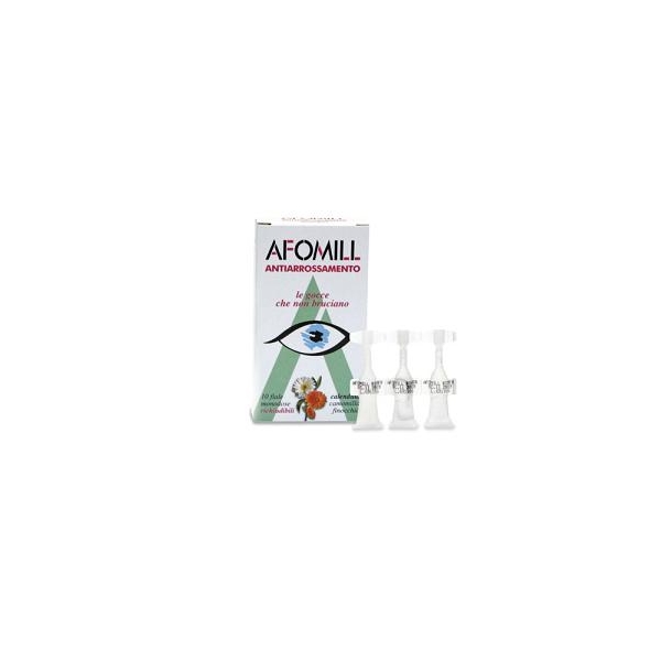 AFOMILL ANTIARROSS 10F/0,33ML