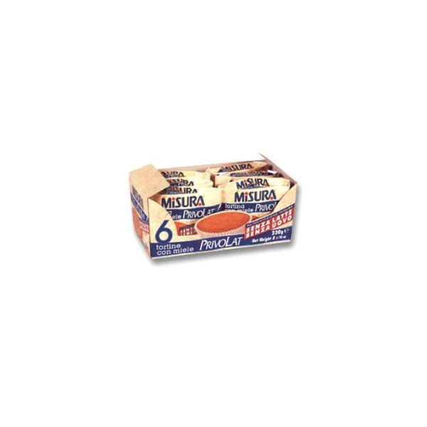 PRIVOLAT TORTINA MIE 230G