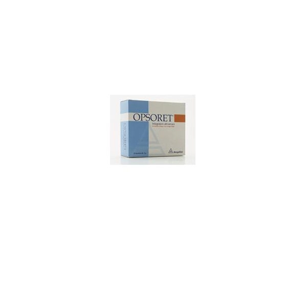 OPSORET INTEGRAT DIET 18BUST