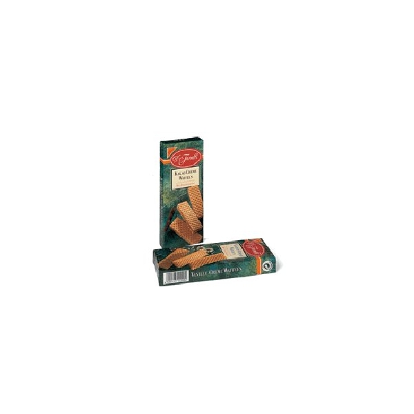 FARALLI WAFERS CACAO C/FRUTTOS