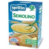 MELLIN SEMOLINO 250G NF