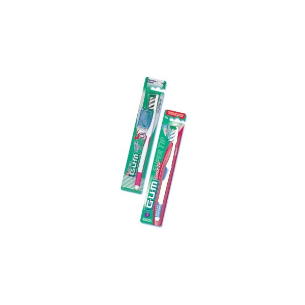 GUM SUPERTIP 463 COMPACT M 1PZ