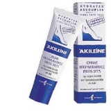 AKILEINE BLU CR PIEDI SEC 50ML