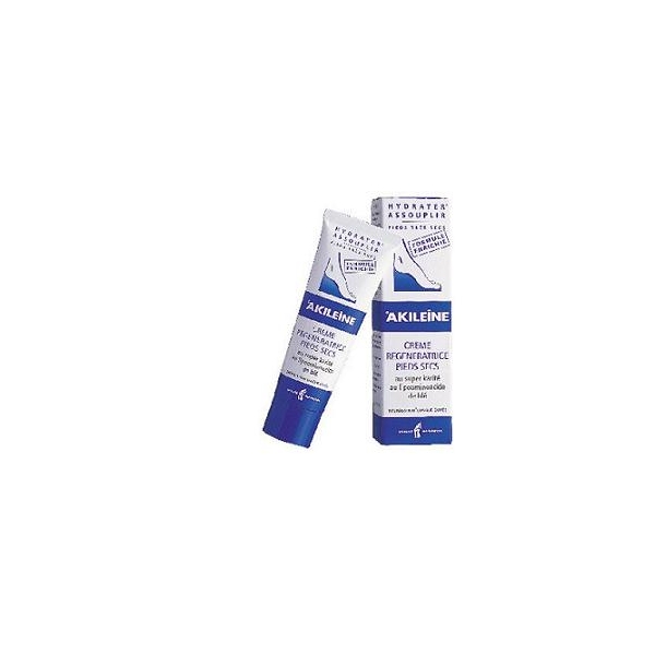 AKILEINE BLU CR PIEDI SEC 50ML